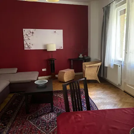 Apartmán Judy And Sandor Budapešť