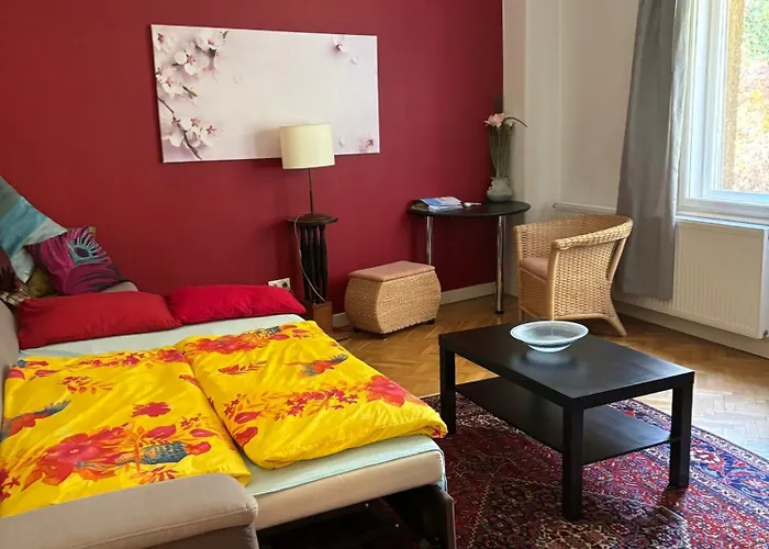 Judy And Sandor Apartmán Budapešť