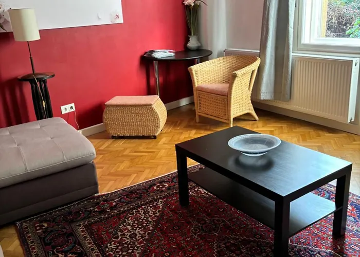 Apartmán Judy And Sandor Budapešť