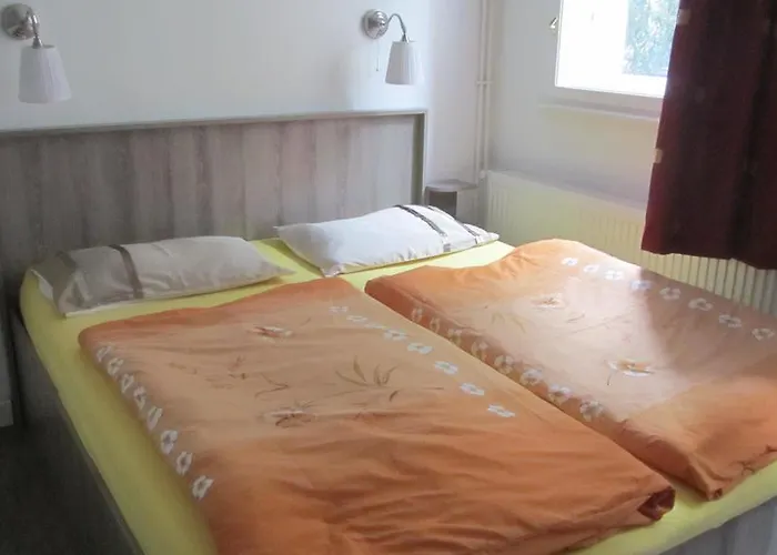 Apartmán Judy And Sandor Budapešť