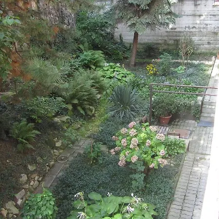 Judy And Sandor Budapeszt