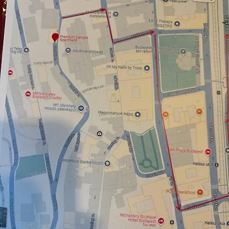 Apartament Judy And Sandor *