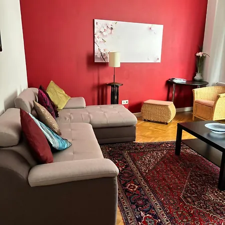 Apartament Judy And Sandor *