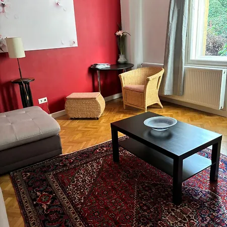 Daire Judy And Sandor Apartmen Budapeşte