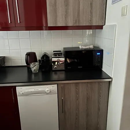 Daire Judy And Sandor Apartmen