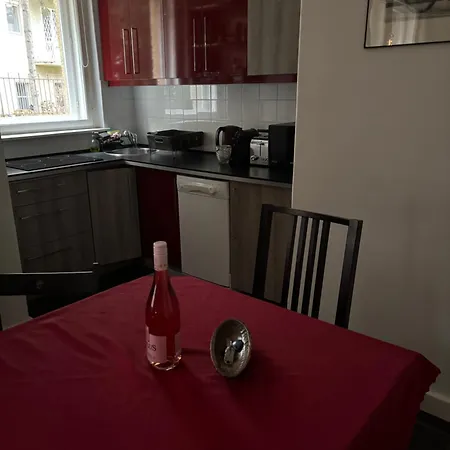 Apartament Judy And Sandor *