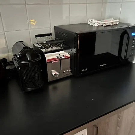 Judy And Sandor Apartament Budapeszt