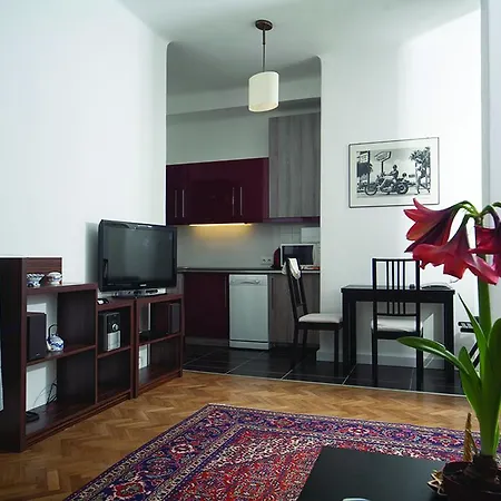 Daire Judy And Sandor Apartmen
