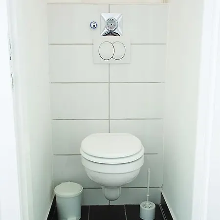 Judy And Sandor Apartament Budapeszt