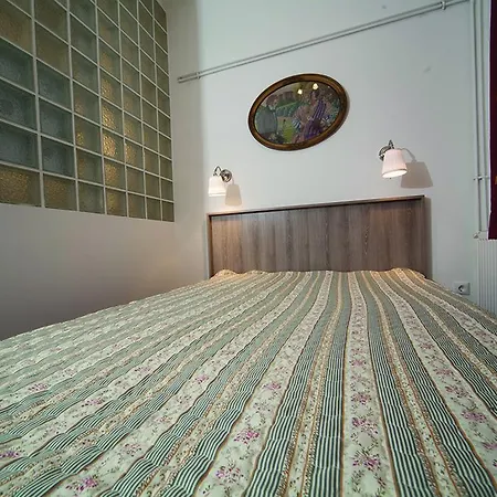 Apartament Judy And Sandor Budapeszt