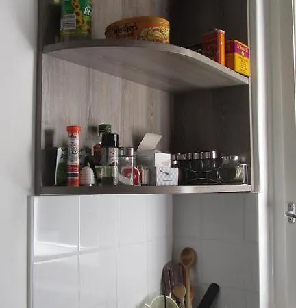 Daire Judy And Sandor Apartmen Budapeşte
