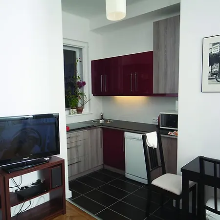 Daire Judy And Sandor Apartmen Budapeşte