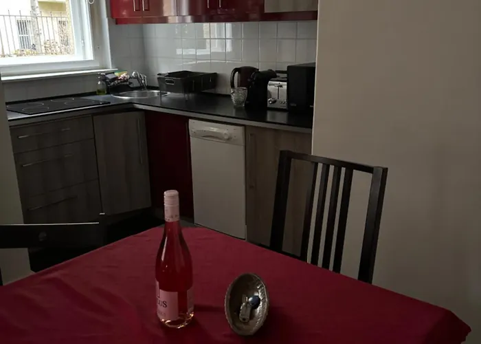 Apartamento Judy&sandor *