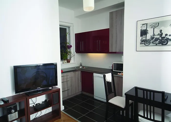 Apartamento Judy&sandor Budapest