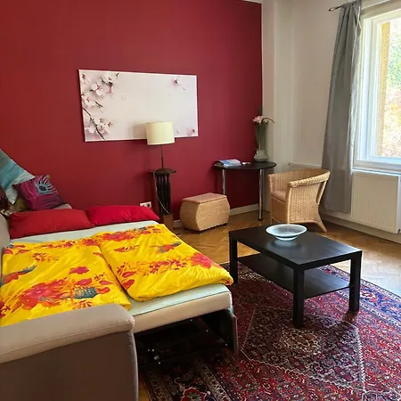 Judy And Sandor Apartament Budapeszt