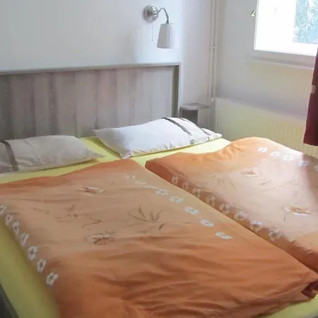 Apartment Judy And Sandor Budapest
